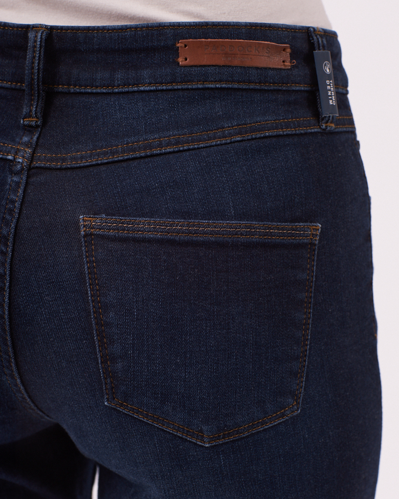 THERMO-JEANS L VON PADDOCKS