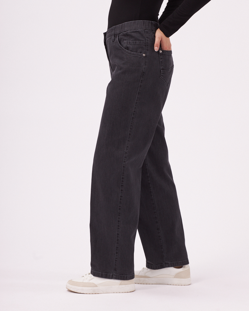 STRETCHJEANS L VON KJBRAND