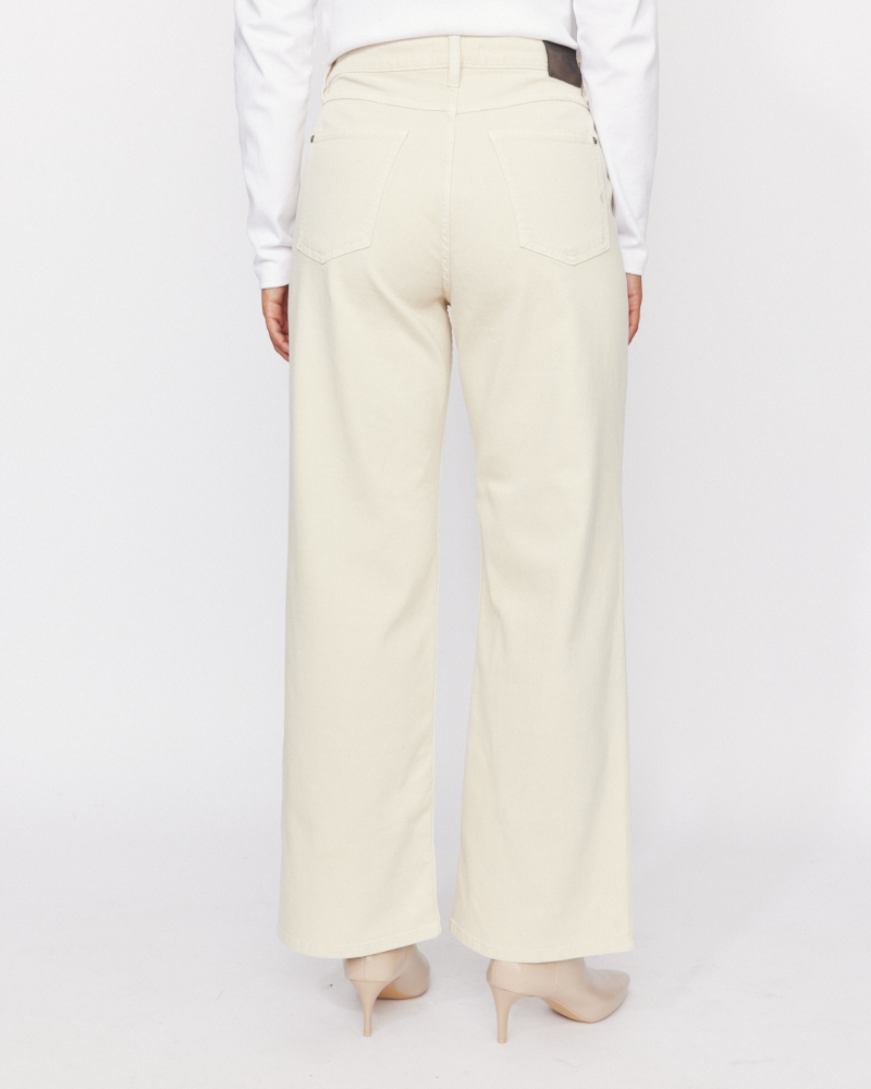 Wide-Leg-Jeans L von BLUEFIRE