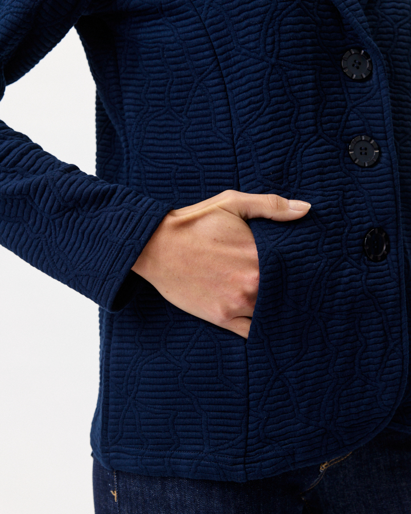 STRUKTUR-BLAZER VON NAVIGAZIONE