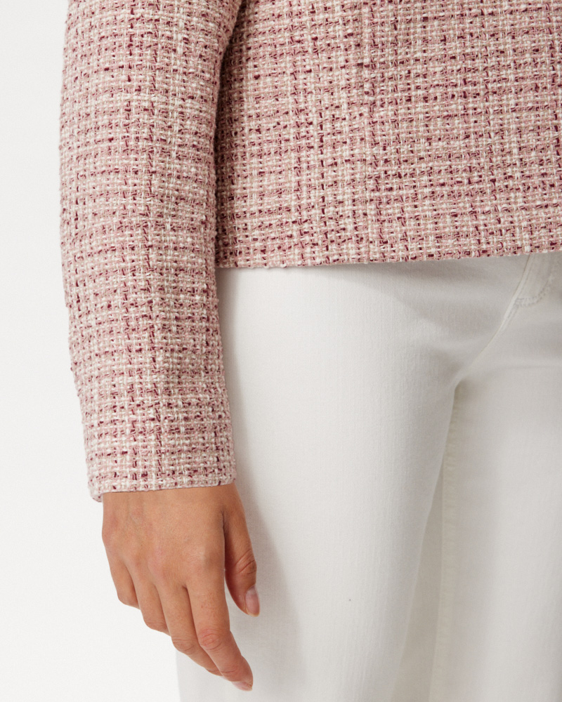 BAUMWOLL-JACKE VON FUCHS SCHMITT