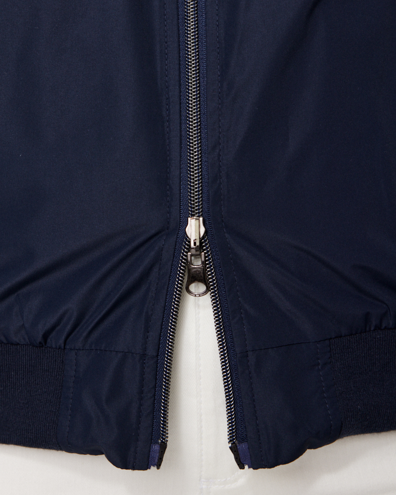 WENDE-BLOUSON VON GREEN GOOSE