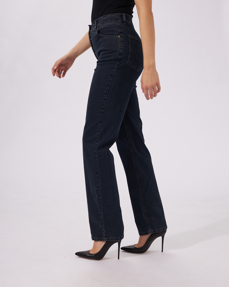 STRETCH-JEANS L "LEILA"