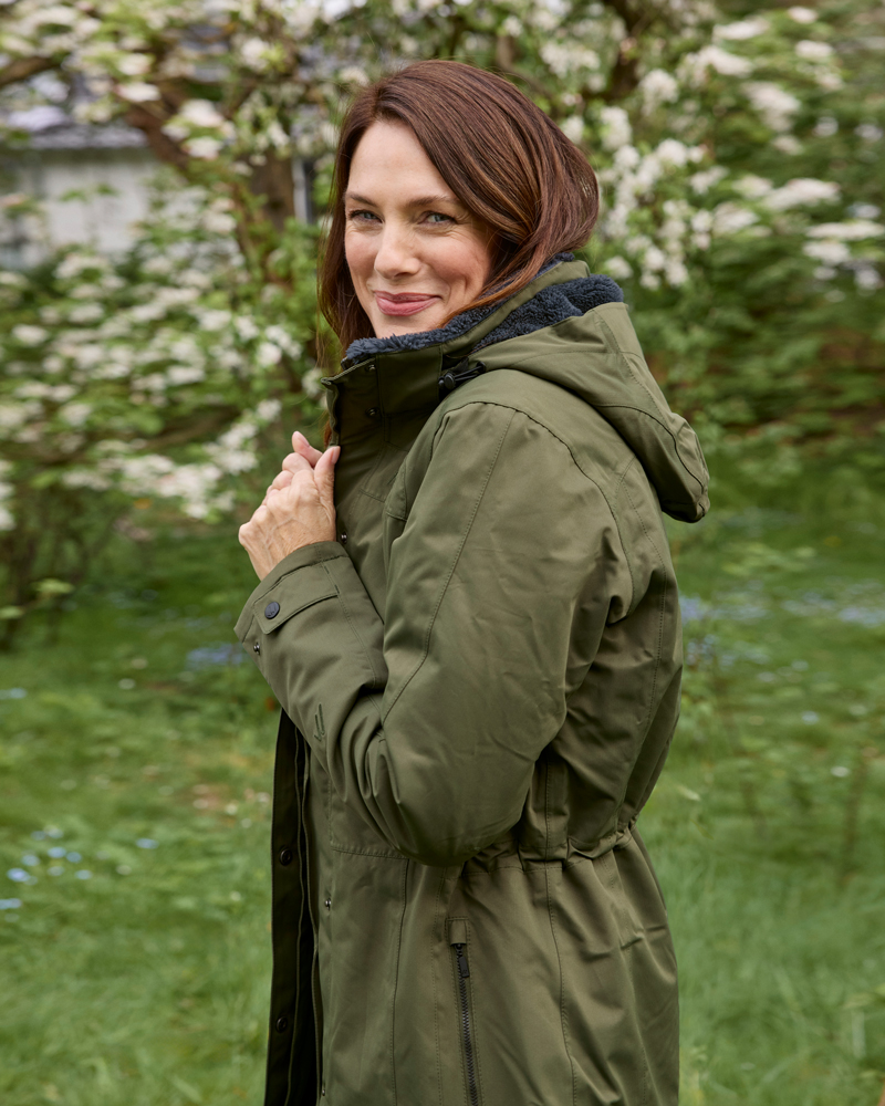 WASSER- UND WINDDICHTE JACKE VON MAIER SPORTS