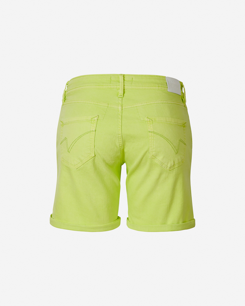 JEANS-SHORTS IN 3 FARBEN