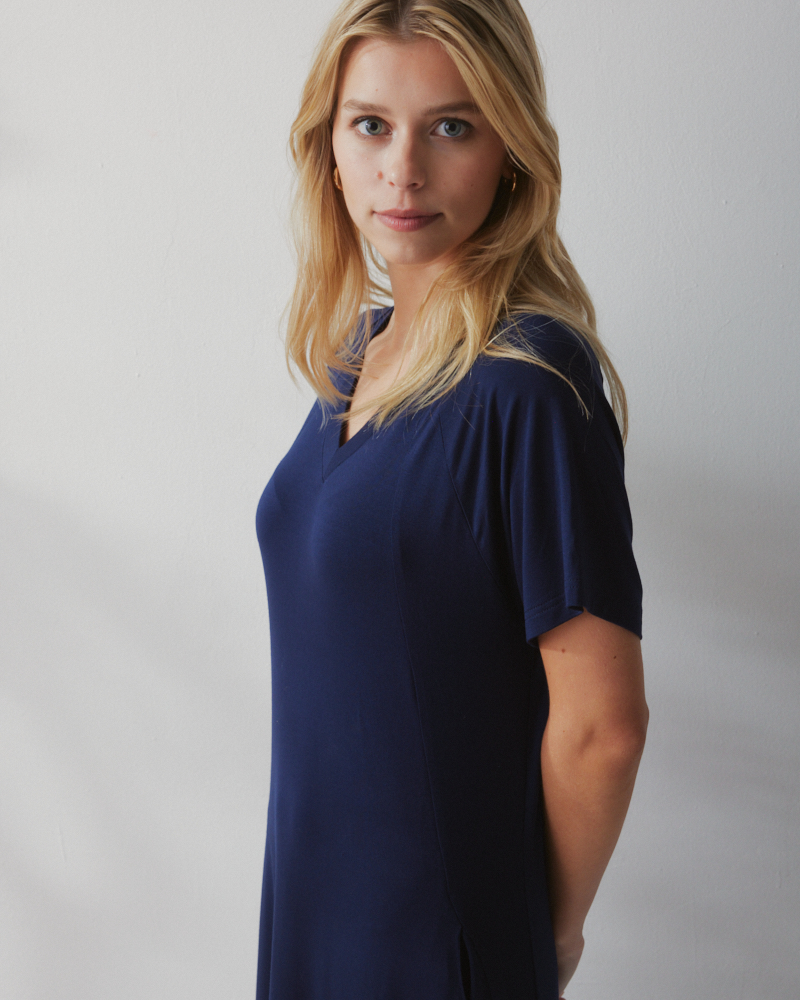 LANGES SOMMERKLEID