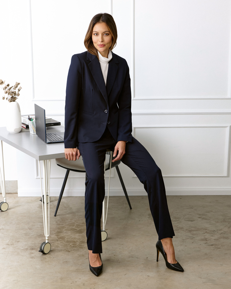 HOCHWERTIGE ANZUGHOSE N