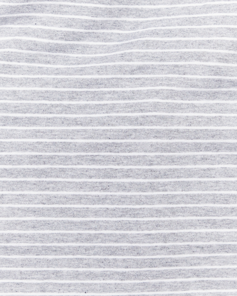 Streifen-Langarmshirt