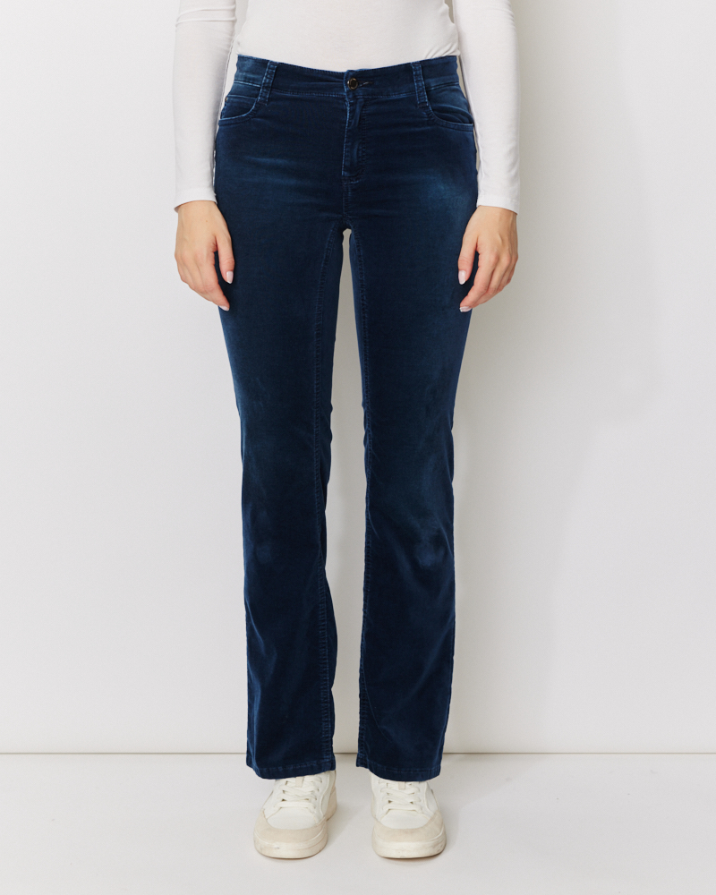 Bootcut-Wonderjeans L