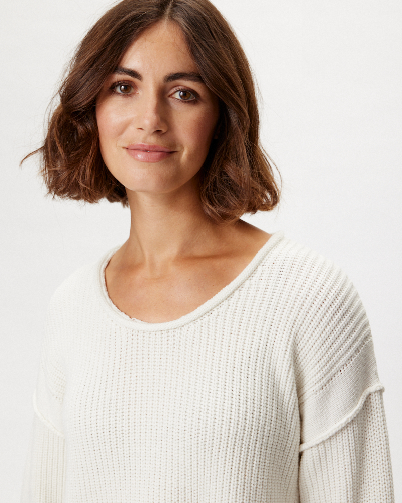 GROBSTRICKPULLI VON XOX