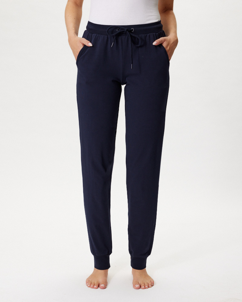 BEQUEME LOUNGEHOSE N