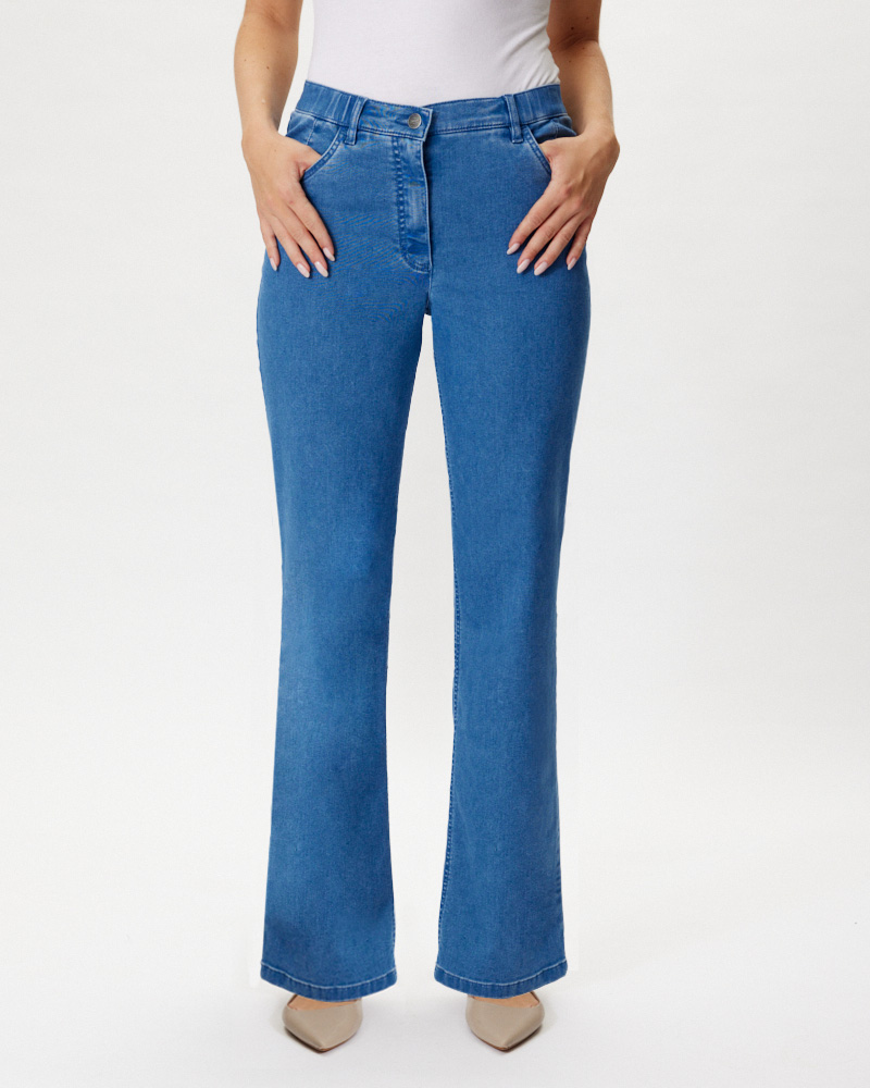 WEITE JEANS L VON KJBRAND