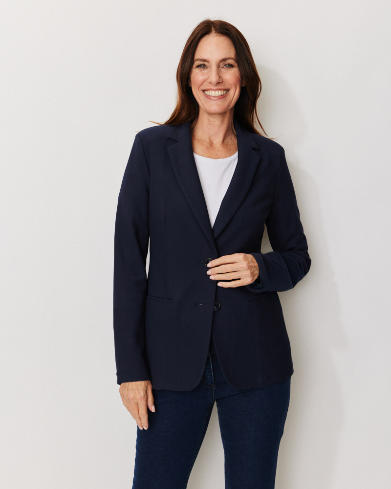 Eleganter Blazer von BLUEBEERY