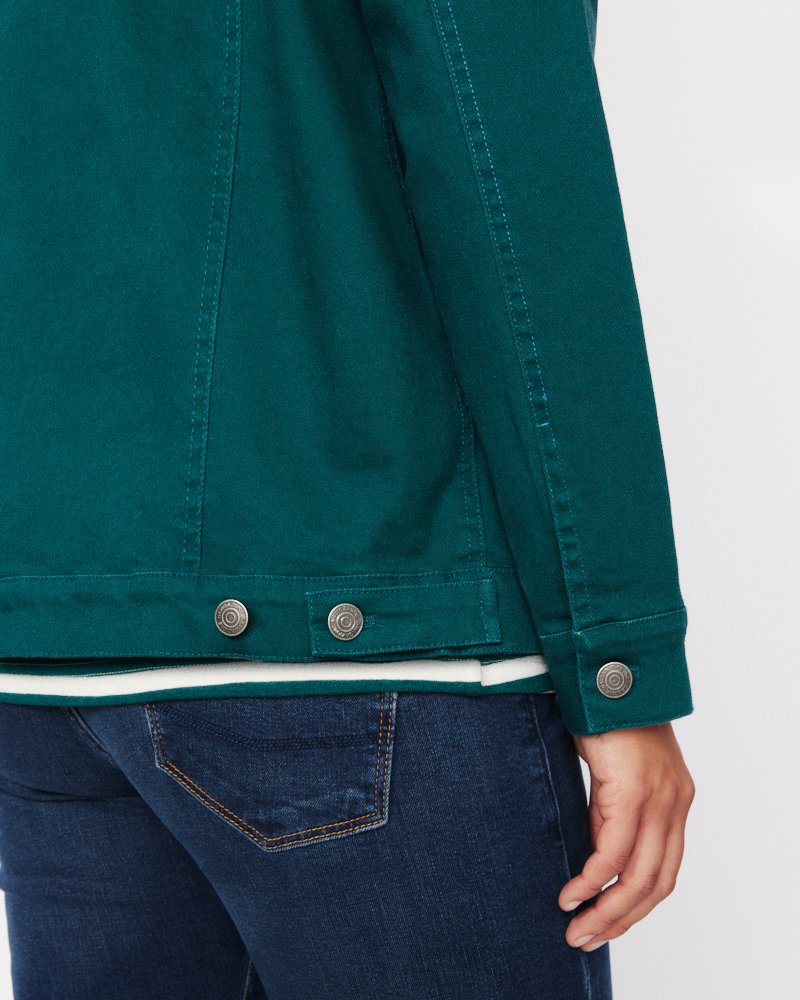 Coole Jeansjacke von NAVIGAZIONE