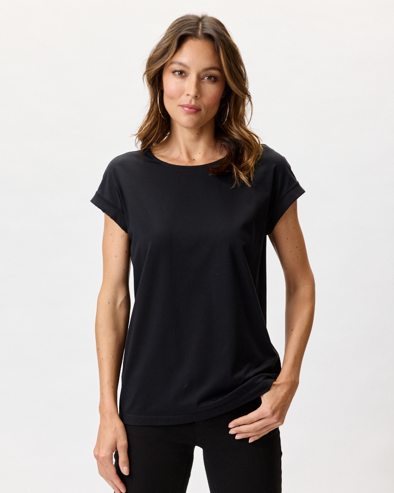 BASIC-SHIRT VON SUNA