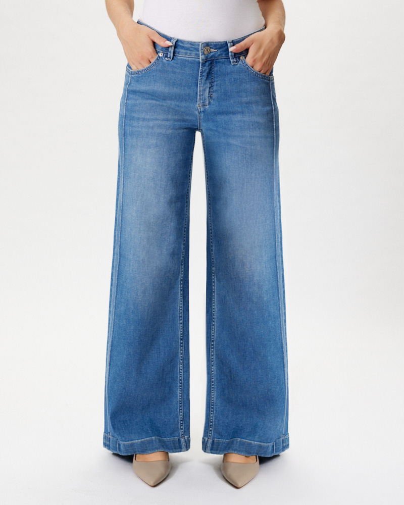 WEITE JEANS N VON TONI