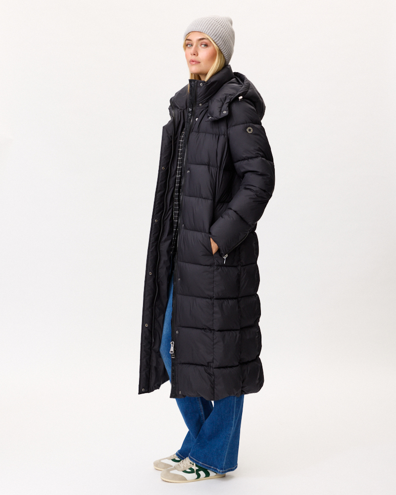 STEPPMANTEL VON MANISA FASHION