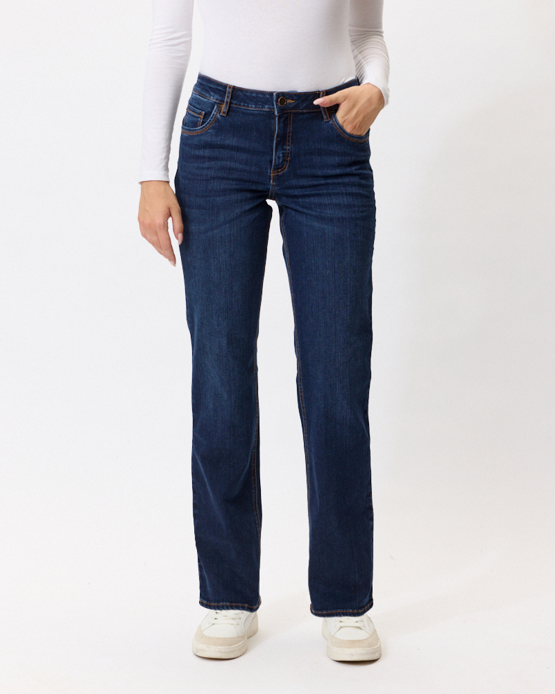 SCHMALE JEANS L "LARA" VON PADDOCKS