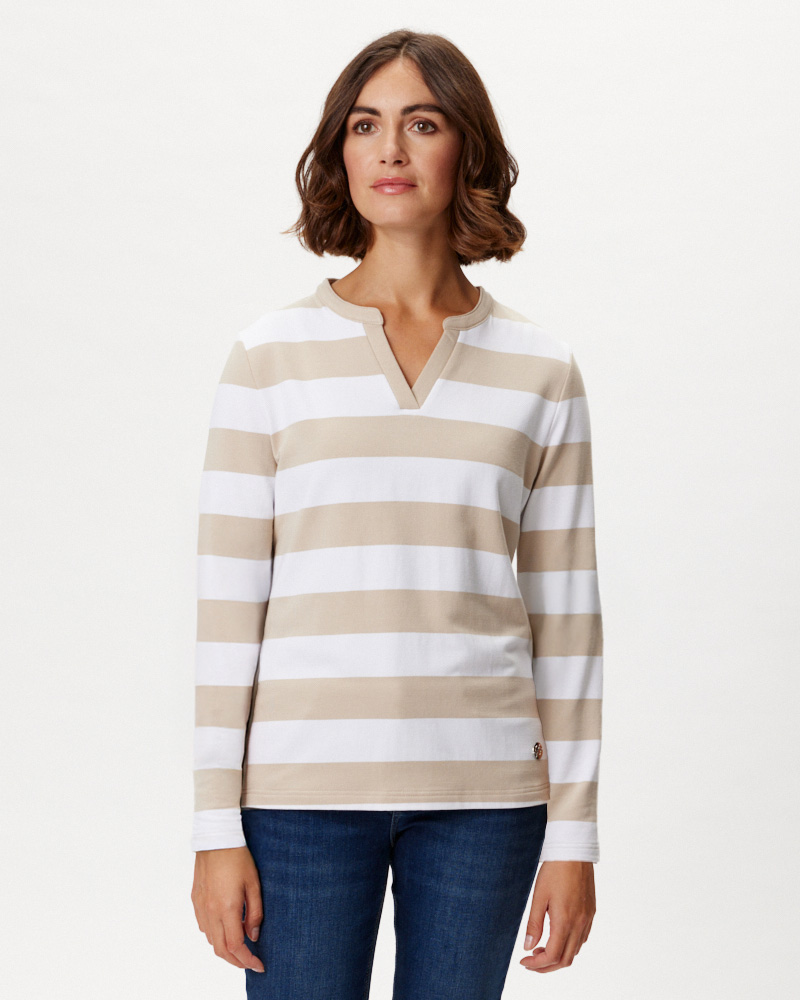 RINGELSHIRT VON NAVIGAZIONE