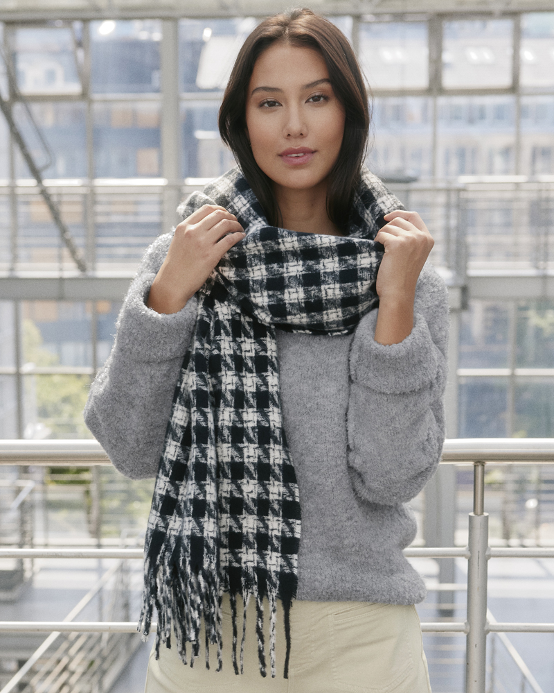 Lässiger Oversized-Pulli