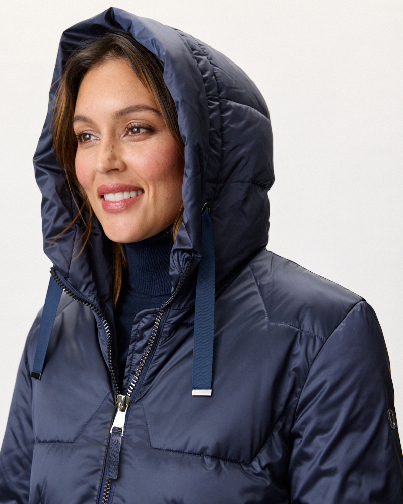 STEPPJACKE VON GREEN GOOSE