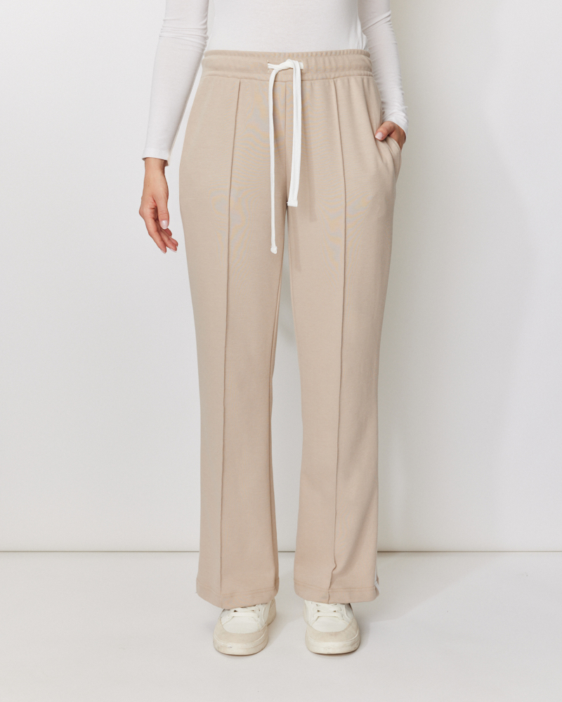 Joggpant N mit Seitenstreifen von ATHLET SPORT