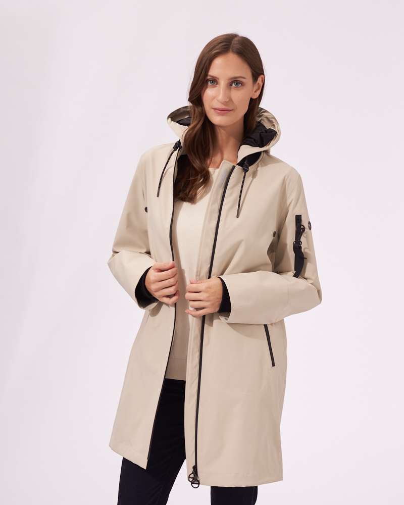 WETTERJACKE VON MANISA FASHION