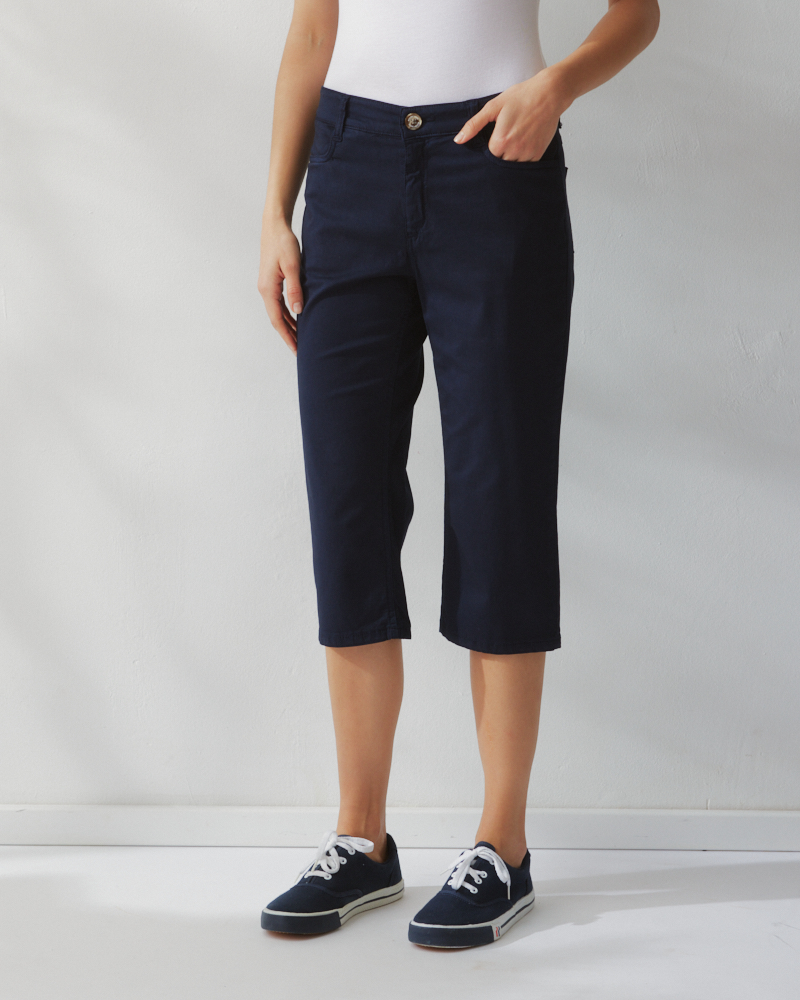 CAPRIHOSE VON "WONDERJEANS"
