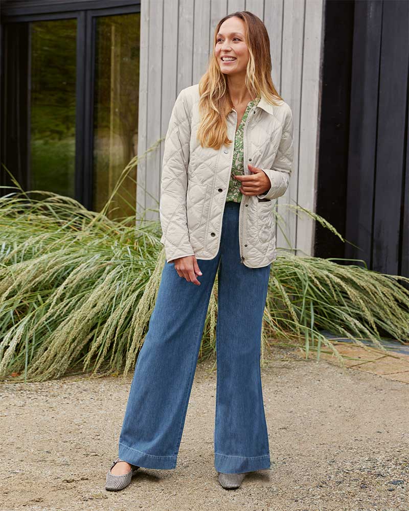 STEPPJACKE VON MANISA FASHION