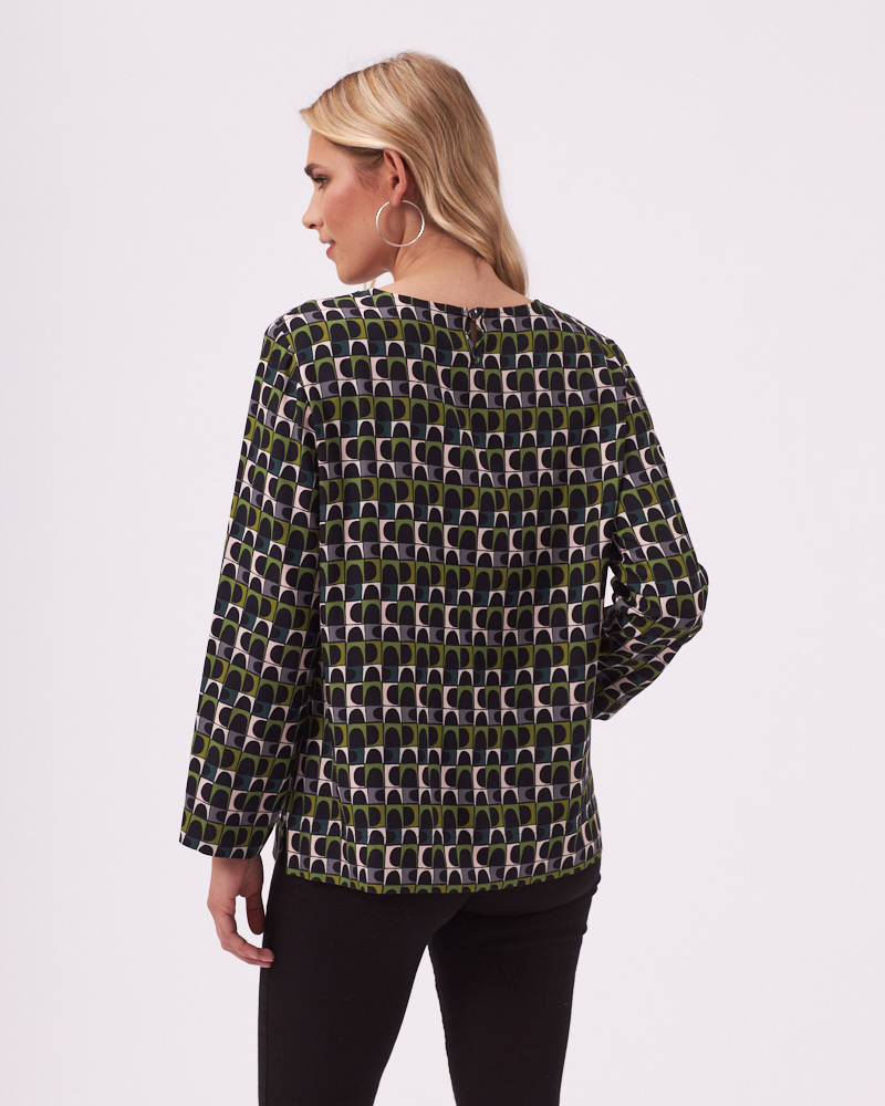 TUNIKA VON BLUEBEERY