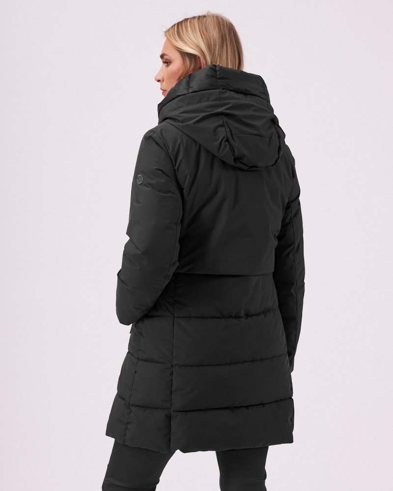 HYBRID-STEPPJACKE VON GREEN GOOSE