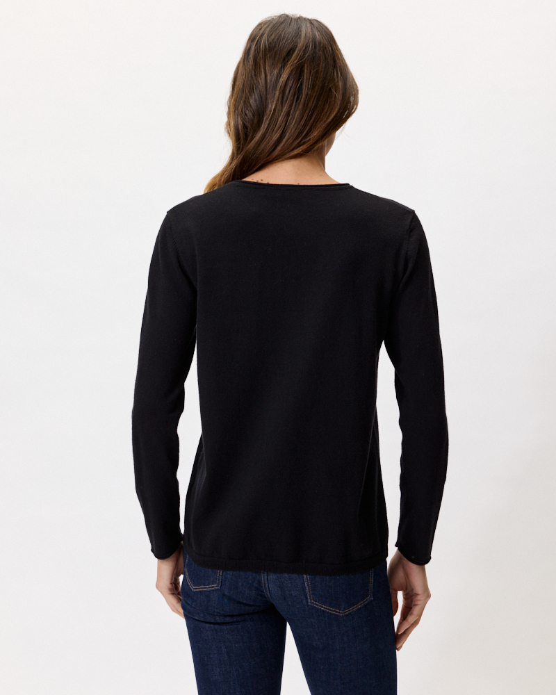 FEINSTRICKPULLI VON NAVIGAZIONE