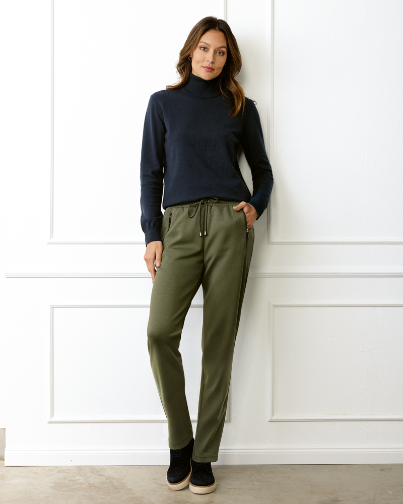 PULLI MIT ROLLKRAGEN VON NAVIGAZIONE