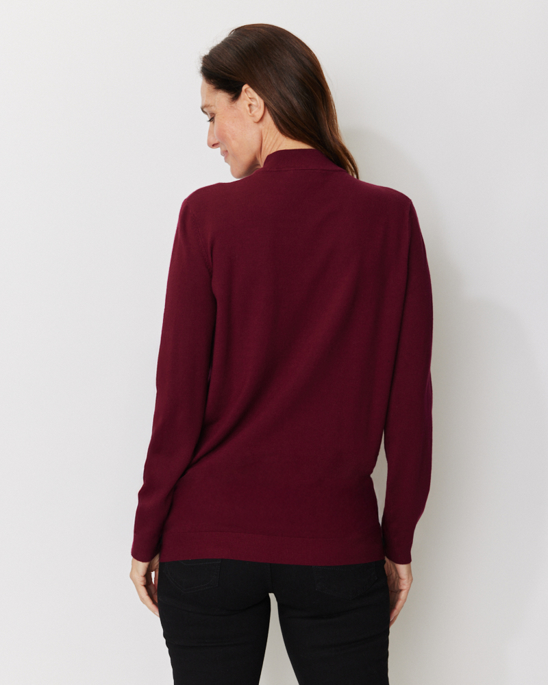 Feinstrickpulli von NAVIGAZIONE