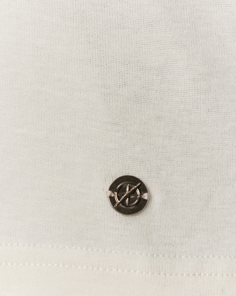 Shirt aus Rippware von NAVIGAZIONE