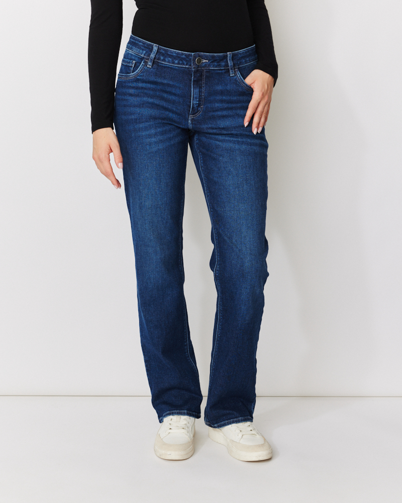 Straight-Jeans K von PADDOCKS