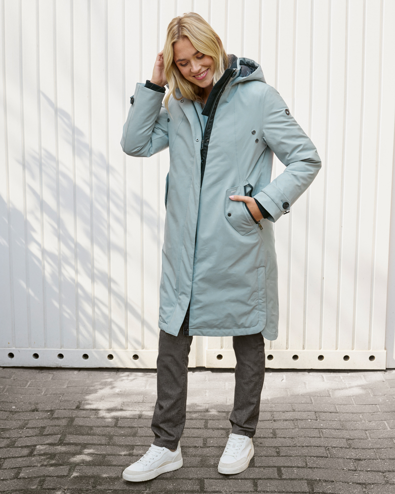 JEANS N IN WOLLOPTIK VON PADDOCKS