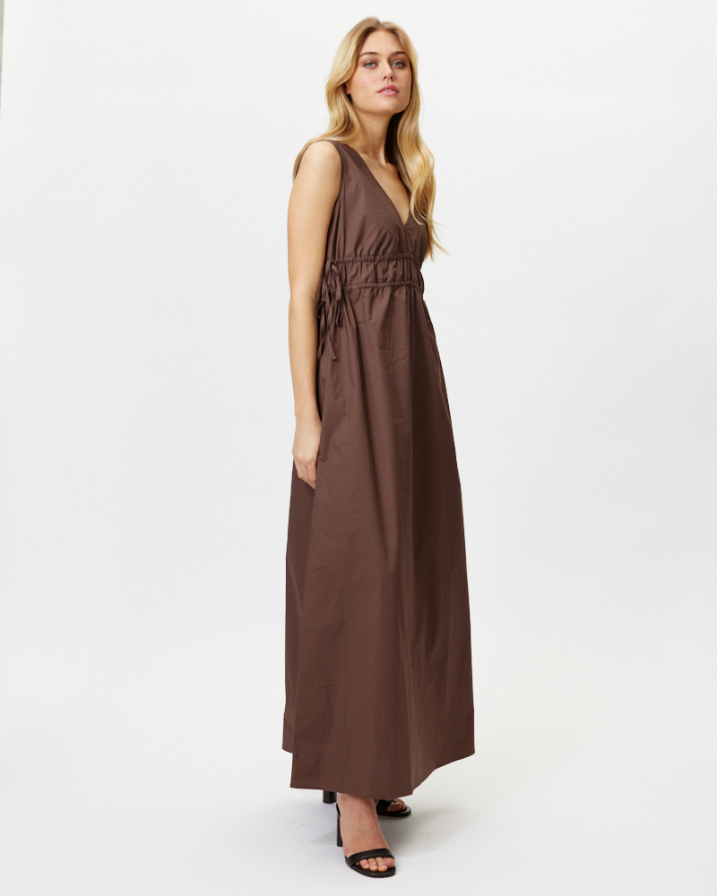 LOCKERES MAXIKLEID