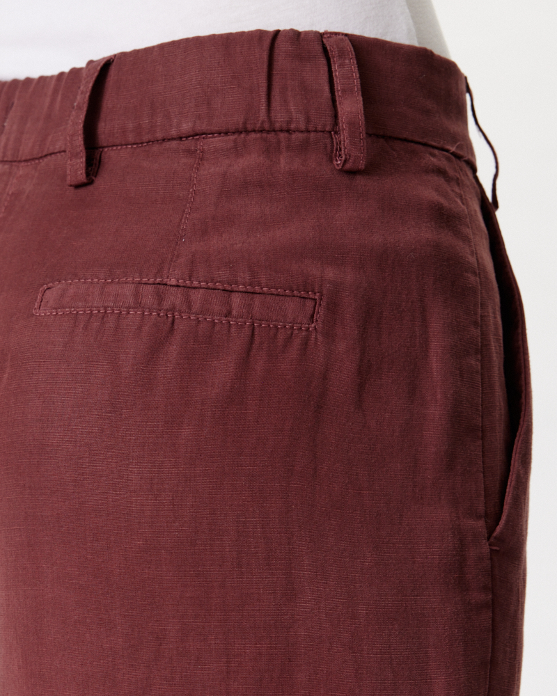 WEITE LEINENHOSE L VON BLOOMERS
