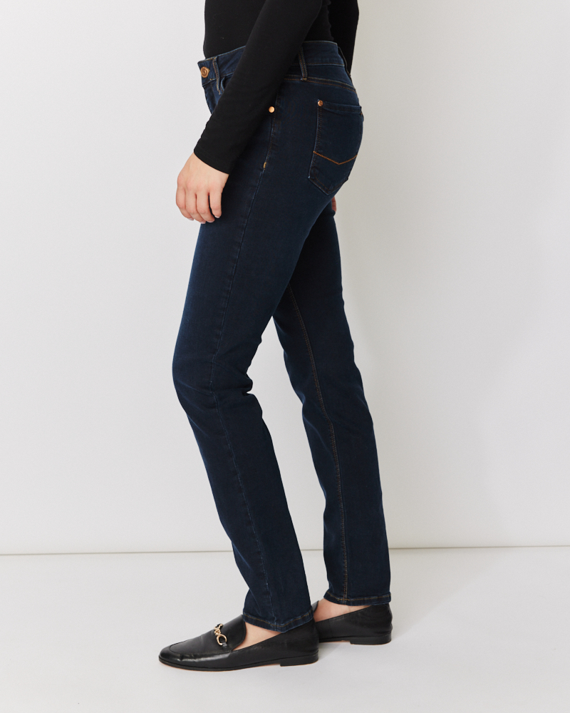 Dunkle Jeans K von CROSS JEANS