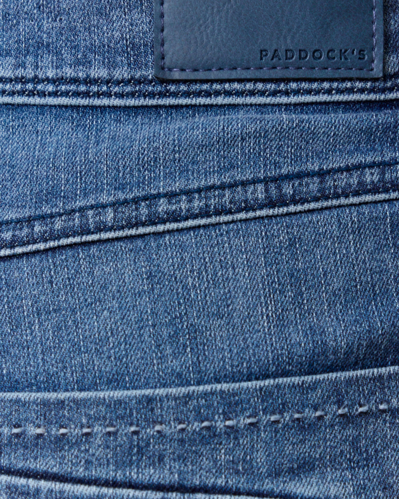 JEANS N "PAT" VON PADDOCKS