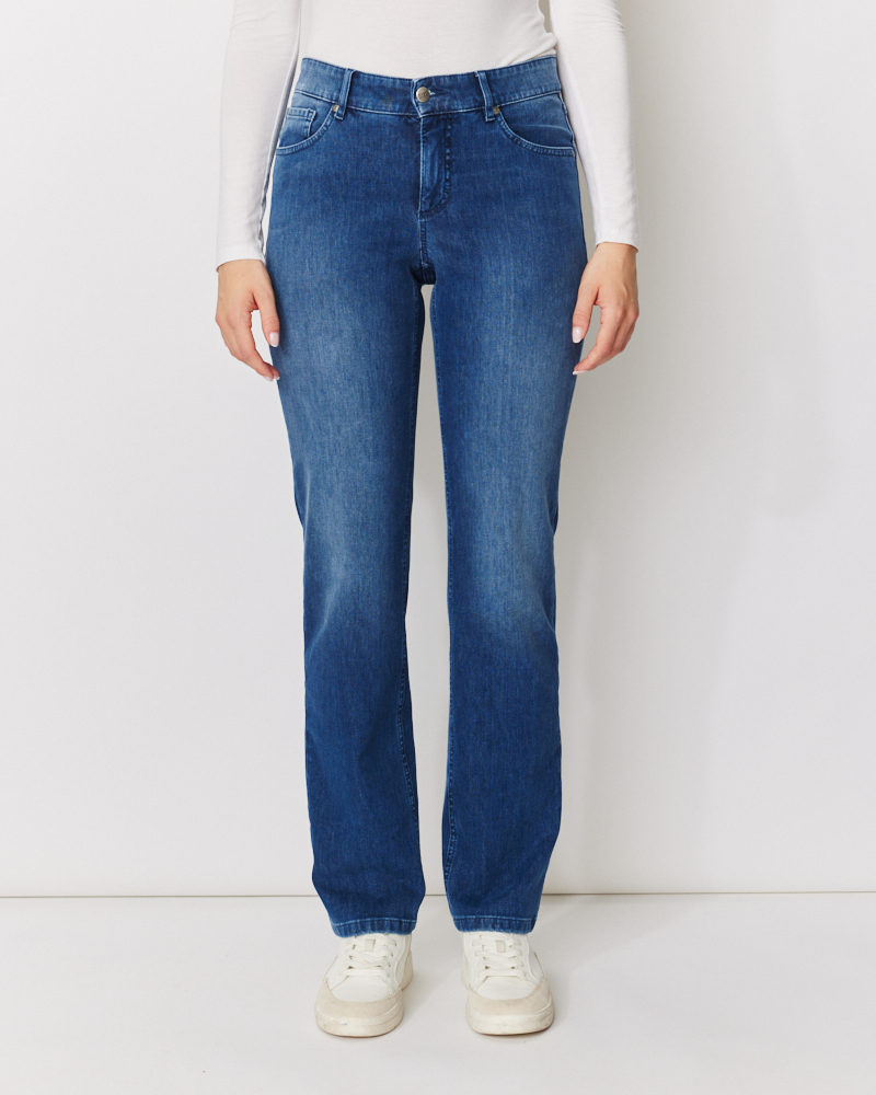 Stretch-Jeans L von ASCARI