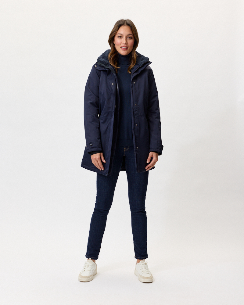 WASSER- UND WINDDICHTE JACKE VON MAIER SPORTS