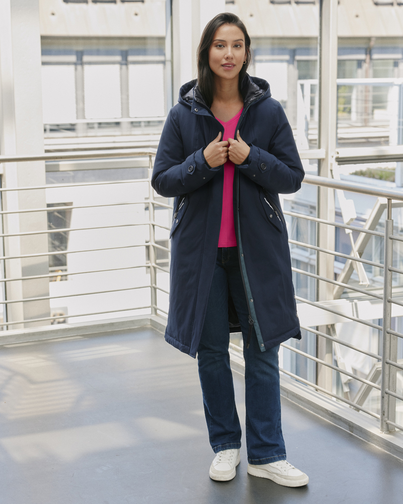 Wetterfeste Jacke von NAVIGAZIONE
