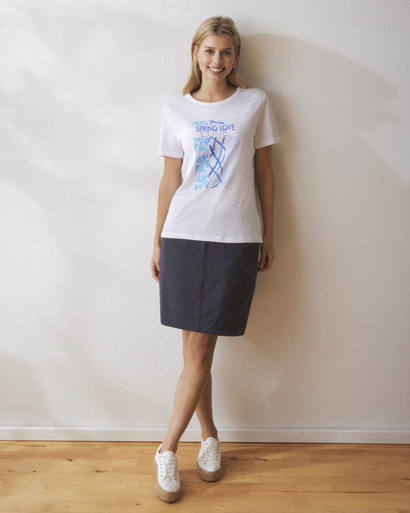 SHIRT VON NAVIGAZIONE