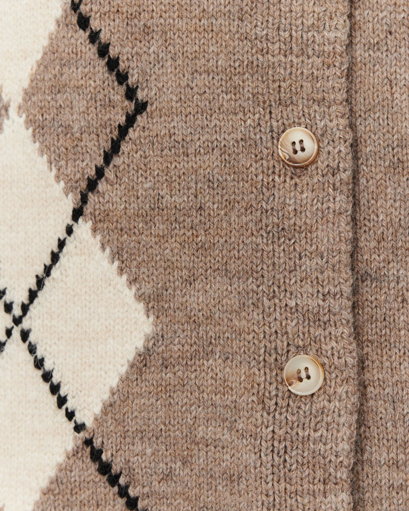 Weiche Strickjacke von SOPHIA PERLA