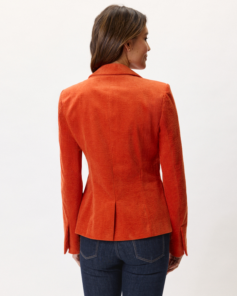 MODISCHER CORD-BLAZER