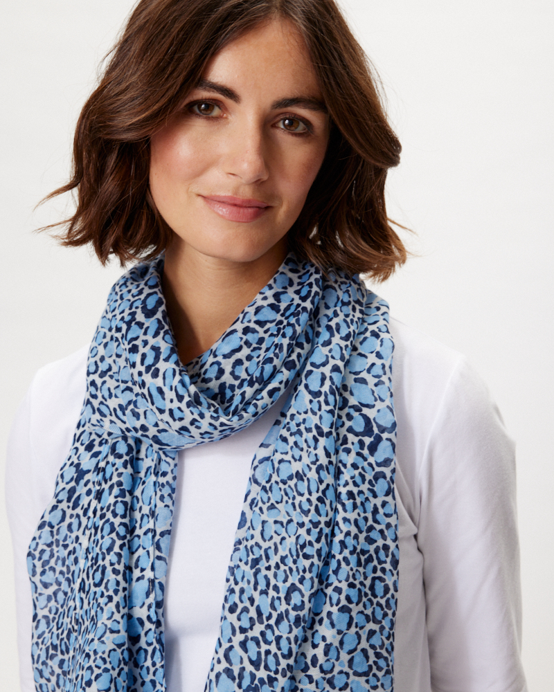 LEOPRINT-SCHAL VON CODELLO