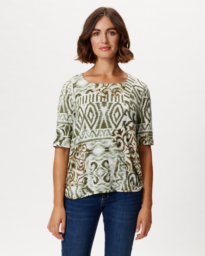 GRAFISCHES SOMMERSHIRT VON SER