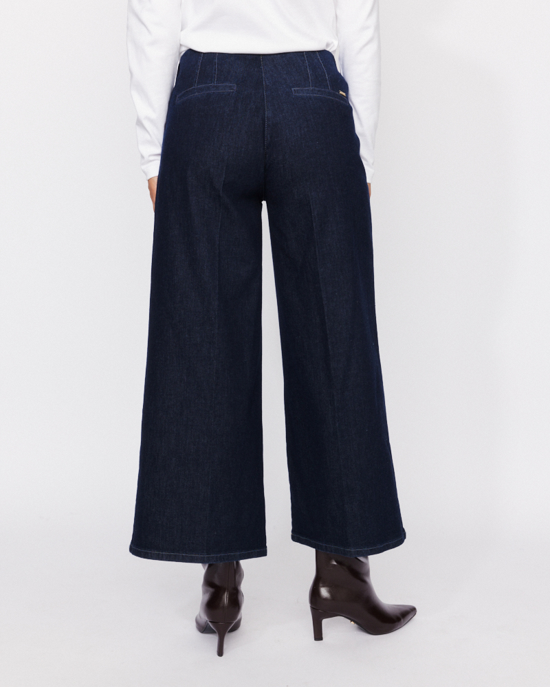 Culotte-Jeans von TONI